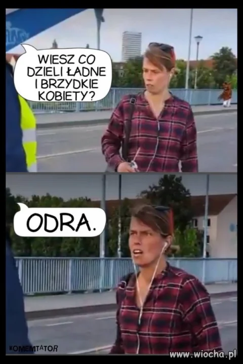 Różnice są 