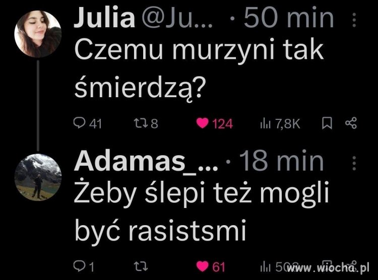 No śmierdzą 