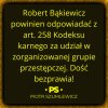 Dokładnie tak