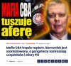 Mafia w służbach.  Siemoniak stracił zupełnie kontrolę nad CBA