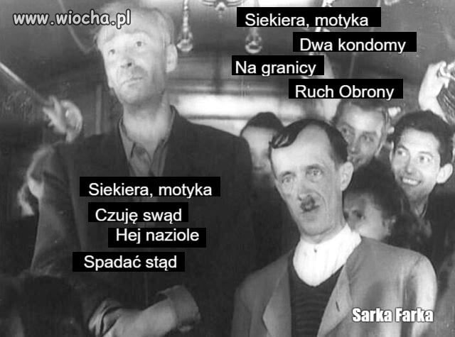 Obrońcy granic.