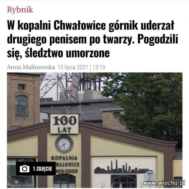 Śląski zwyczaj 