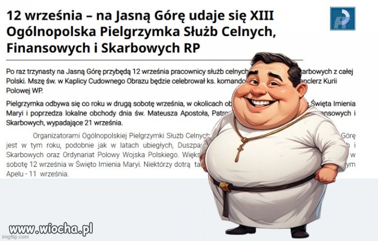 Do innych firm też przychodzą,