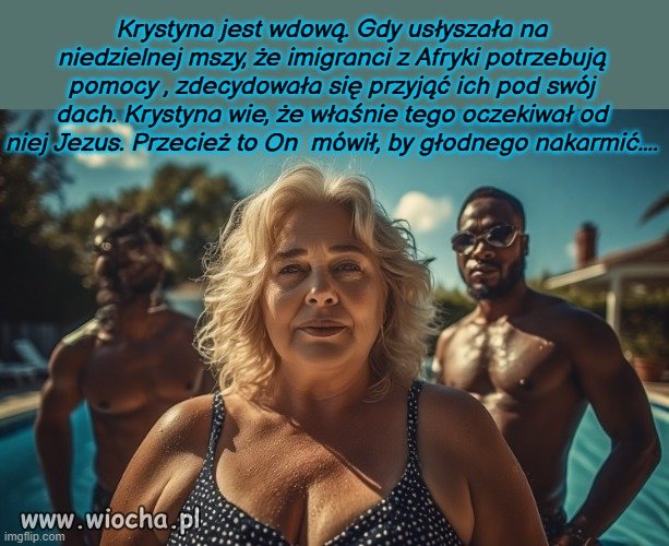 Gdyby imigranci byli młodsi, 