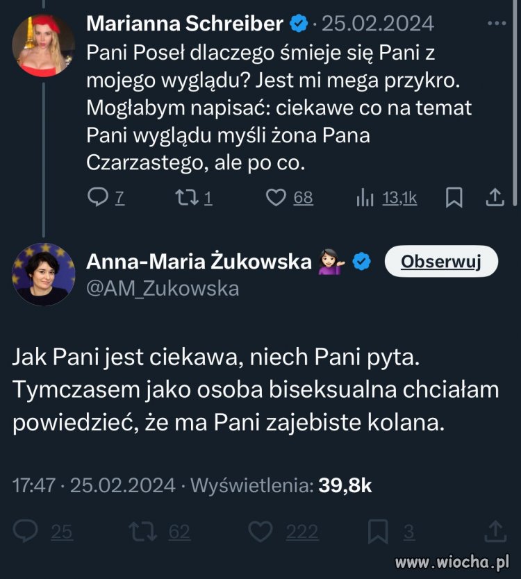 Chyba coś zaiskrzy
