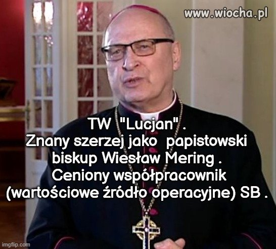 Panie Wiesiu ale pan wie że SB