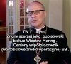 Panie Wiesiu ale pan wie że SB