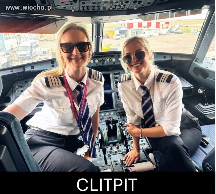 Damski COCKpit