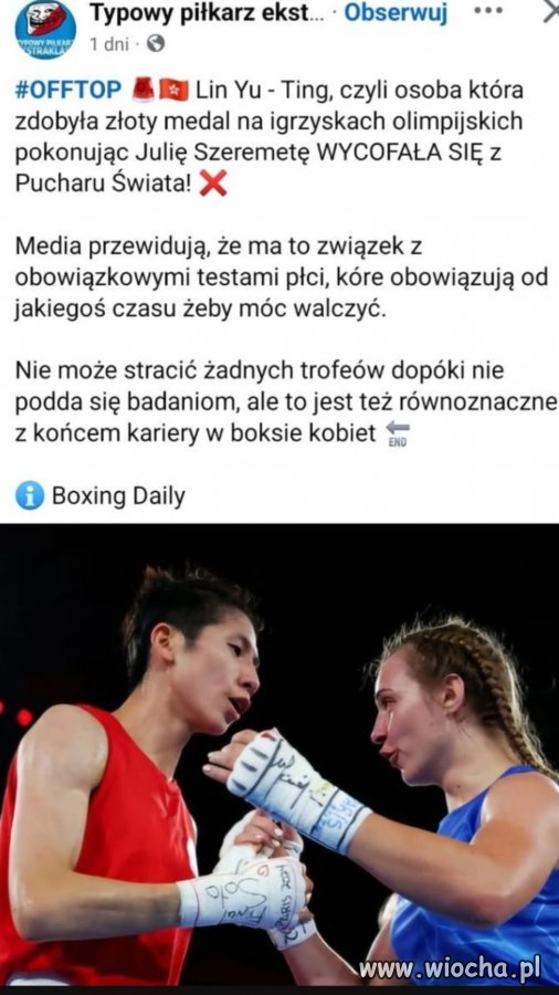 Taka z niego kobieta 