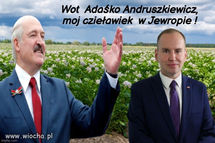 I cyk, Dziadek Saszka