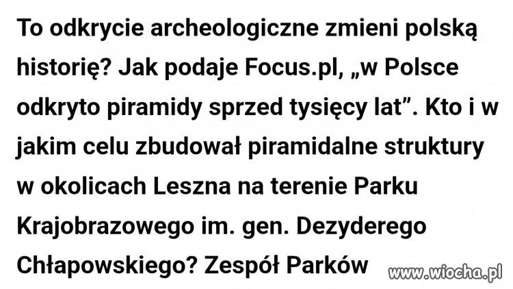 Dobrze zadane pytanie? Tak się teraz pisze...