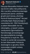 Ta izba nie jest żadnym sądem !