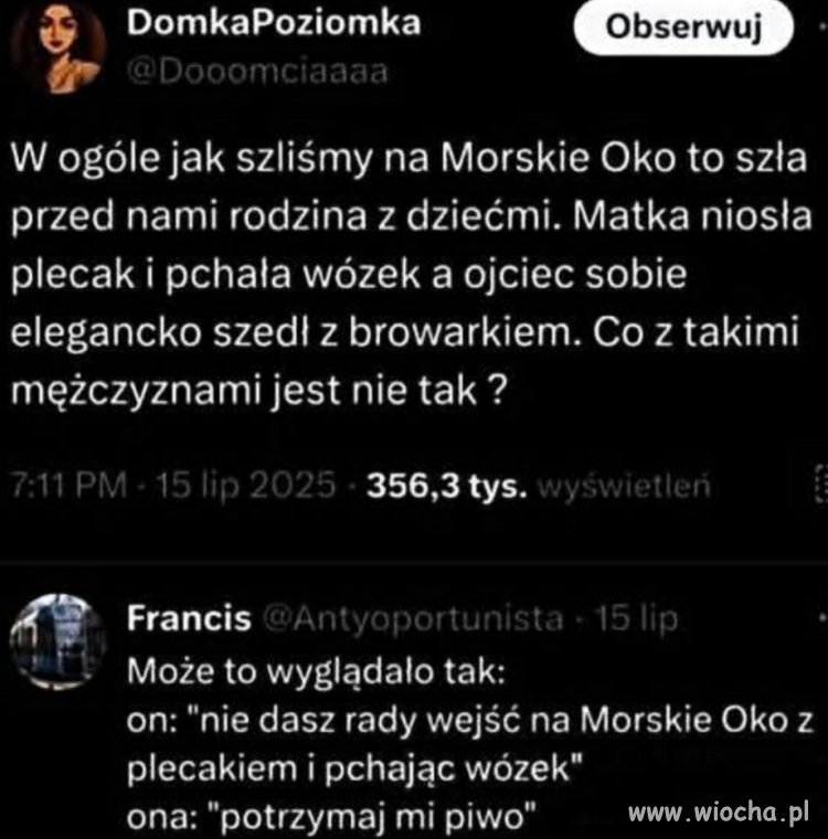 Takie tam wyzwanie 
