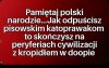 Każdy Polak powinien o tym pamiętać !