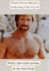 Chuck Norris w formie 
