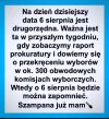 Myślę,że nic z tego