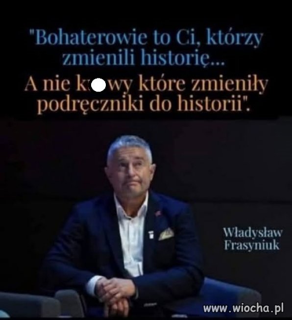 Nic dodać, nic ująć ...