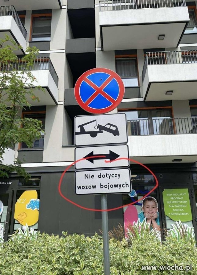 Nie tak łatwo odholować