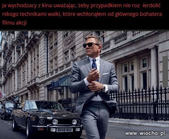 Bo zdarza mi się zapomnieć