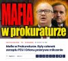 Mafia trzęsie Prokuraturą! 
