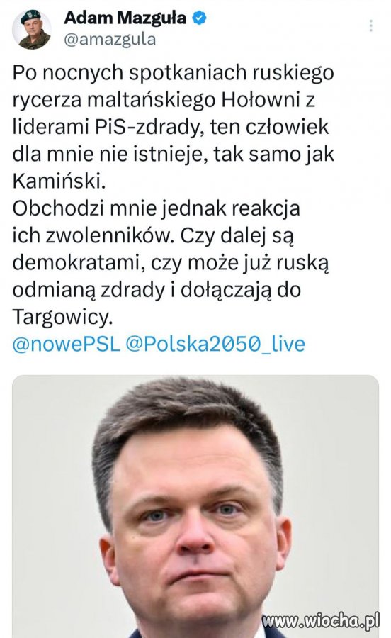 Adam Mazguła trafnie podsumował to towarzycho...