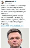 Adam Mazguła trafnie podsumował to towarzycho...