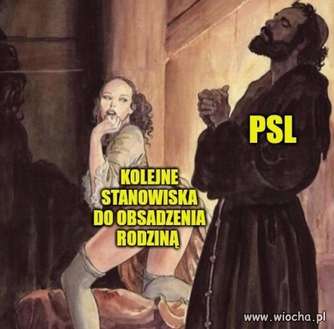 Wszystko zostaje w ludowej rodzinie