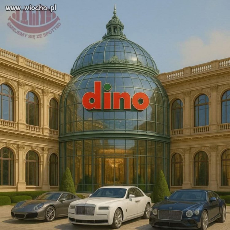 Ekskluzywne Dino na Wilanowie