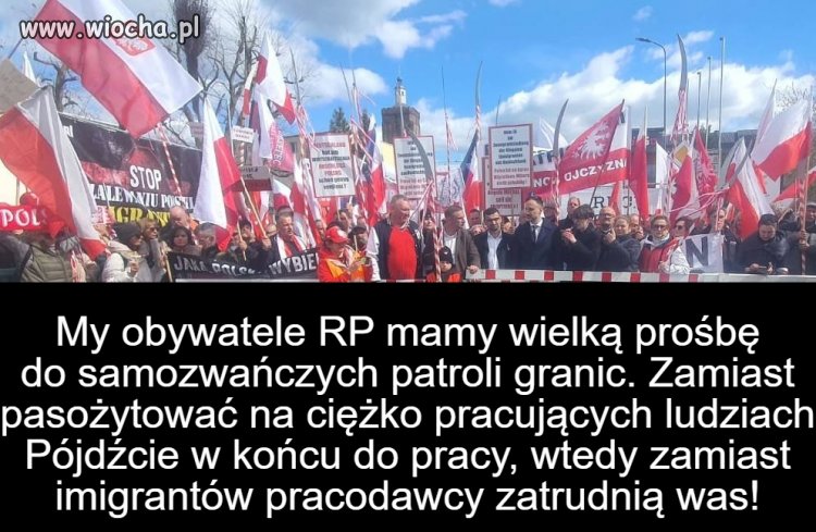 Wszyscy normalni ludzie chodzą codziennie do pracy