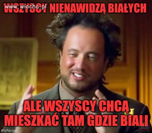 Tacy jesteśmy źli..