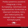 Jeśli Polska ma się rozwijać ...