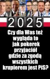 Szatan zaciera ręce. KK to potężny gracz.