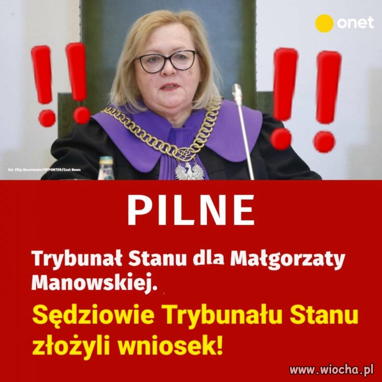 Dokument został złożony dzisiaj.