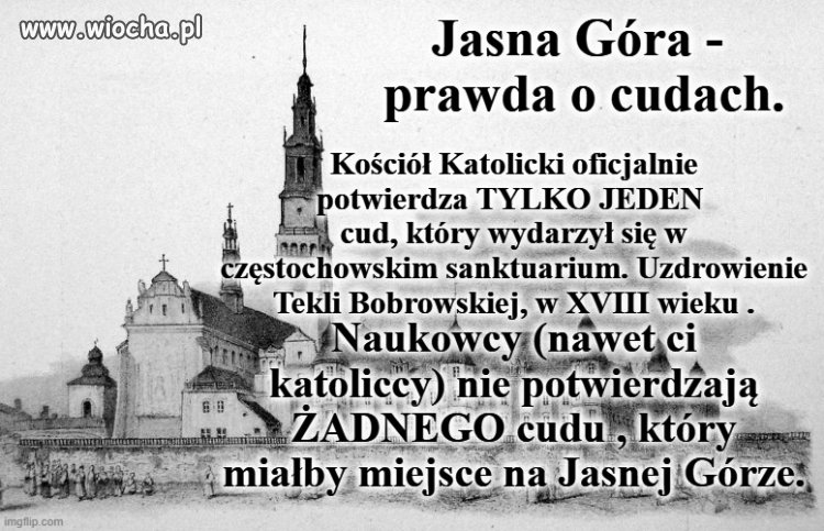 Kolos, który stoi 