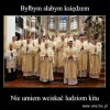 Bo kto normalny idzie do seminarium?