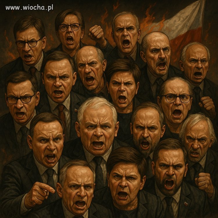 Nie przeliczać głosów.