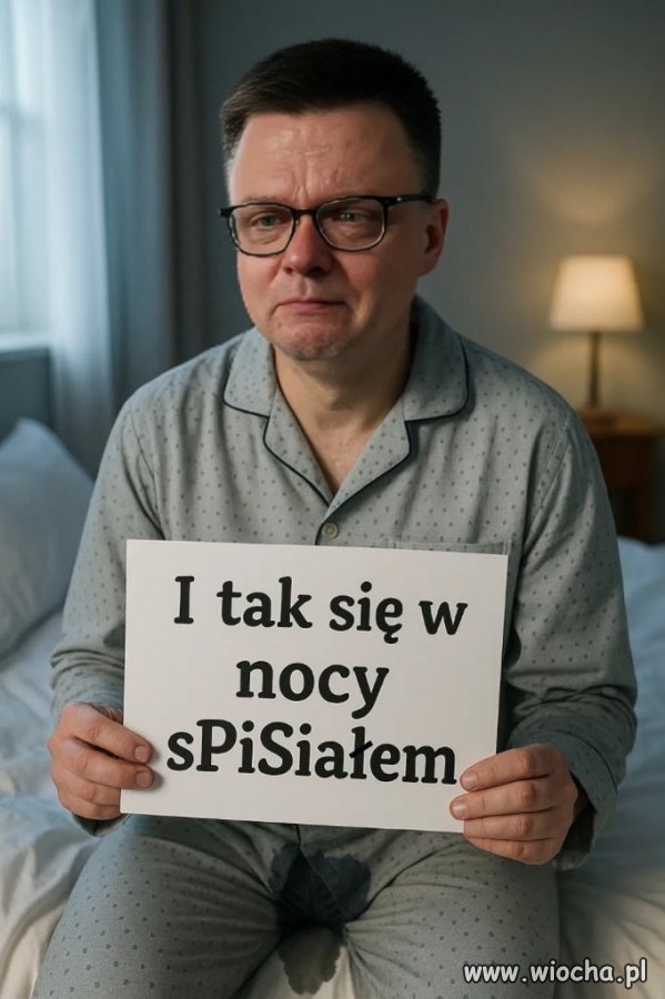 Wyraz niesamowitej bezczelności i wręcz aroganckiej postawy w stosunku do wyborców