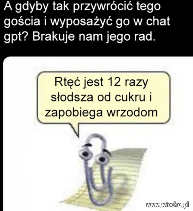 A no w sumie 