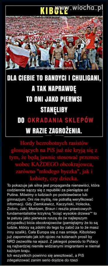 PiSJugend kiboli, nowe "Elity" PiSu Kaczynskiego!