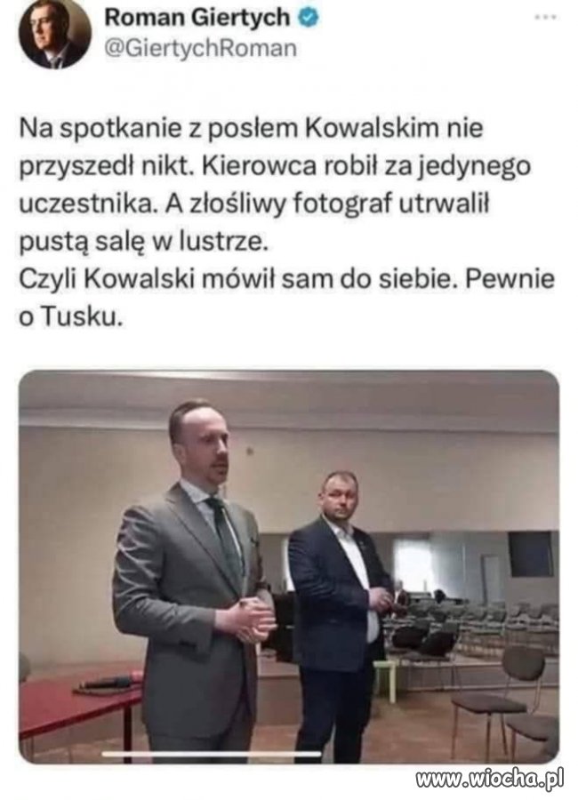 A mógł pojechać granic bronić