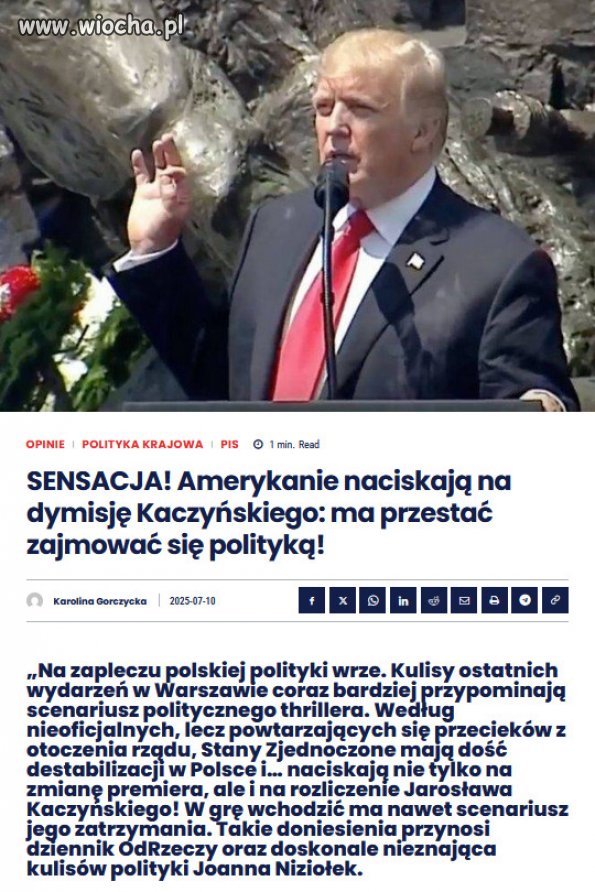 Gdzie wasze "Czerwone czapeczki" PiSiory?