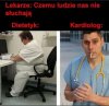 Nawet oni oszukują.