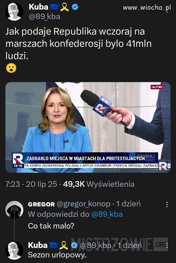 Bez komentarza