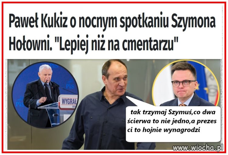 Będzie dożywotnio marszałem i jakaś