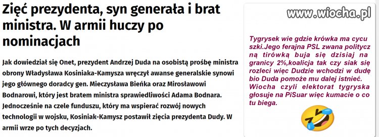 Jak polityczna tirówka PSL