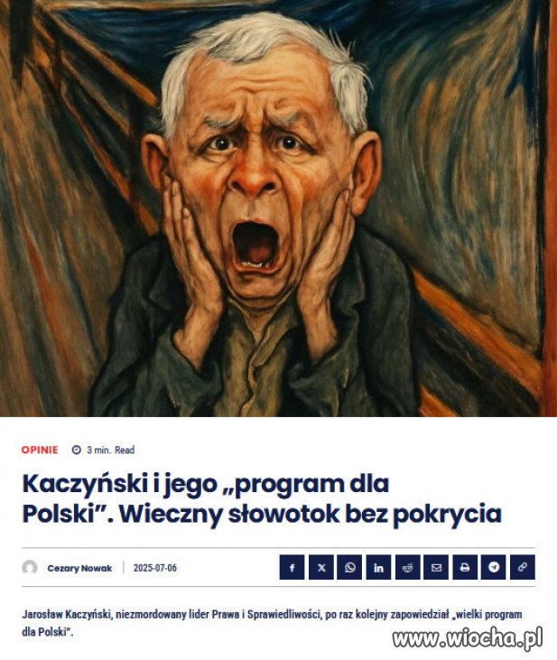 Jeśli Polska nie zginęła. my ją dobijemy!