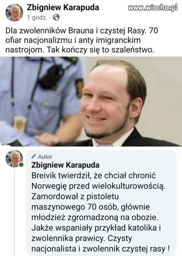 Czy Bosak nadal chce dać broń bojówkom 