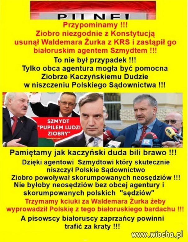 PiS to PRL BIS, piata kolumna Putina w Polsce i Europie!