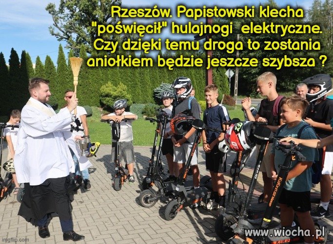 Brawo, Panie Kiecolu !