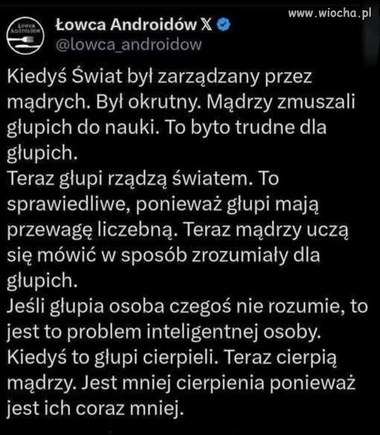 Krótkie wyjaśnienie 